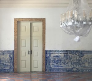 Inspiração - Estilo - Palácio Pimenta - Azulejos - Azul - Branco - Tiles - Lisboa - Lisbon