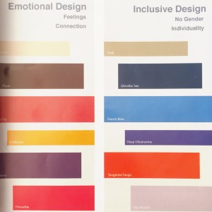 Inspirations - Colours - FW 2019/20 - Fashion Festival - Modtissimo - Porto