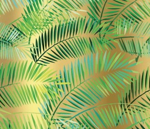 Rouge Absolu - Célia Lobo - Interior - Design - Interior Design - Decor - Home - Decoração - Wallpaper - Papel de parede - Papier-peint - Pop - Colors - Design - Cores - Print Design - Textile Design - Têxtil Design - Estampados - Pattern - Imprimés - Gold - Ouro - Or - Luxe - Palms