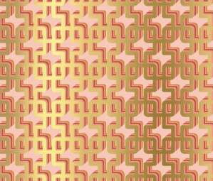 Rouge Absolu - Célia Lobo - Interior - Design - Interior Design - Decor - Home - Decoração - Wallpaper - Papel de parede - Papier-peint - Pop - Colors - Design - Cores - Print Design - Textile Design - Têxtil Design - Estampados - Pattern - Imprimés - Gold - Ouro - Or - Luxe