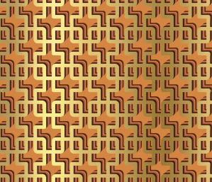 Rouge Absolu - Célia Lobo - Interior - Design - Interior Design - Decor - Home - Decoração - Wallpaper - Papel de parede - Papier-peint - Pop - Colors - Design - Cores - Print Design - Textile Design - Têxtil Design - Estampados - Pattern - Imprimés - Gold - Ouro - Or - Luxe