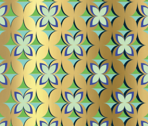 Rouge Absolu - Célia Lobo - Interior - Design - Interior Design - Decor - Home - Decoração - Wallpaper - Papel de parede - Papier-peint - Pop - Colors - Design - Cores - Print Design - Textile Design - Têxtil Design - Estampados - Pattern - Imprimés - Gold - Ouro - Or - Luxe