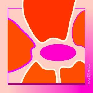 Rouge Absolu - Célia Lobo - Silk - Scarf - Foulard - Soie - Pop - Colors - Cores - Print Design - Estampados - Pattern - Imprimés