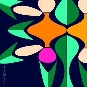 Rouge Absolu - Célia Lobo - Silk - Scarf - Foulard - Soie - Pop - Colors - Cores - Print Design - Estampados - Pattern - Imprimés