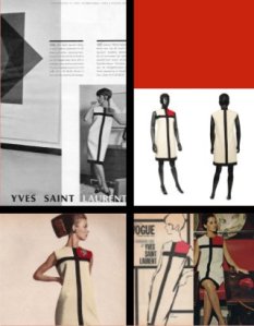 Millon - Pénélope Blanckaert - Robe Mondrian