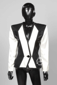 Robe dite "Hommage à Picasso" - Yves Saint Laurent - AH 1988