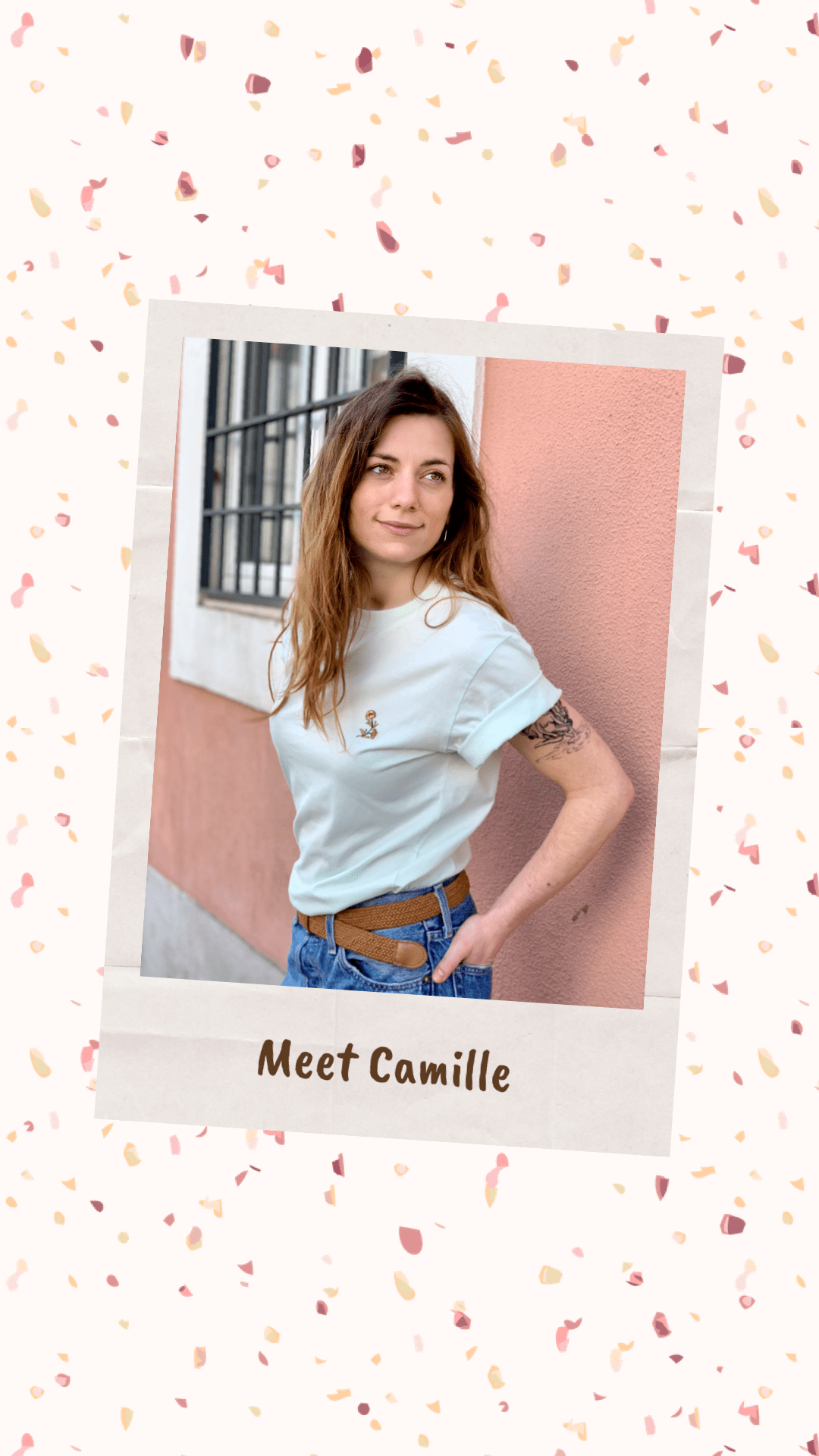 Célia Lobo - Muse - Camille - #MyGirls #thereisnobettermodelthanmygirls