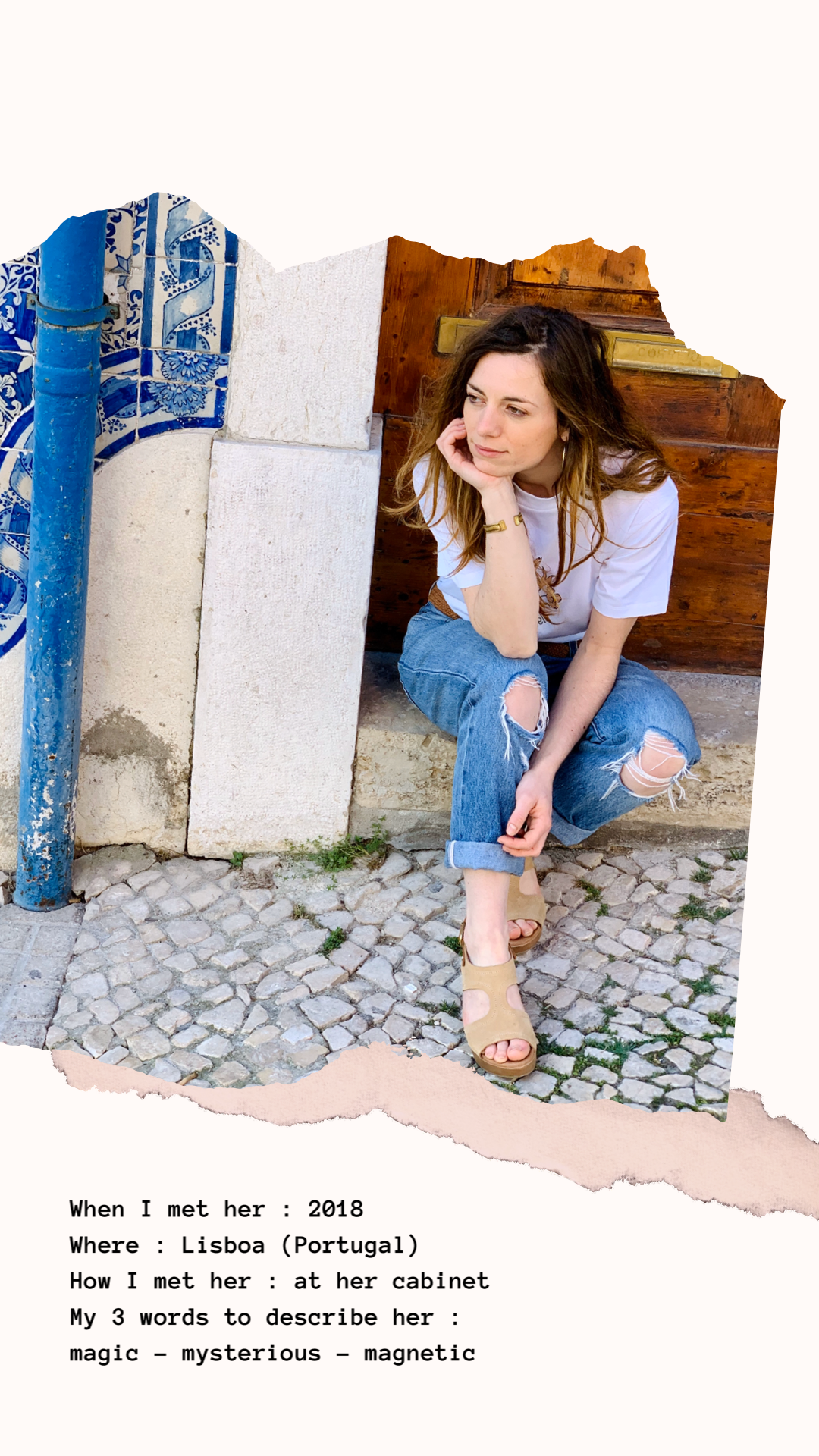 Célia Lobo - Muse - Camille - #MyGirls #thereisnobettermodelthanmygirls