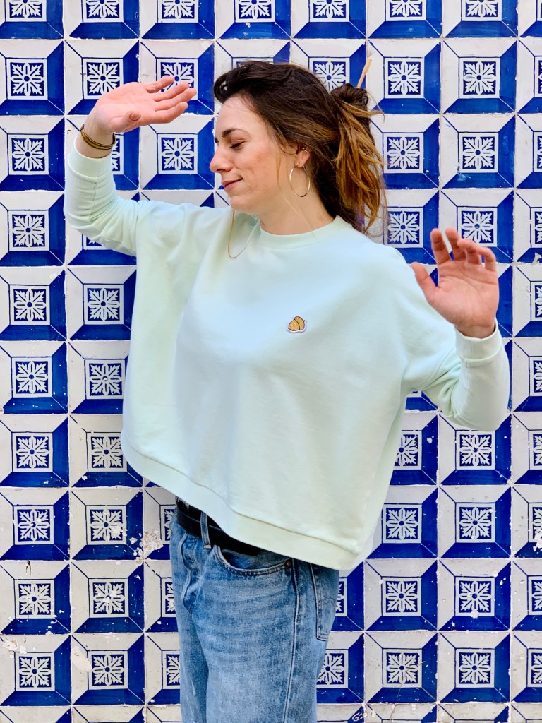 Sweat Bolota –&nbsp;Menta