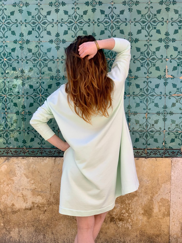 Dress Bolota –&nbsp;Menta