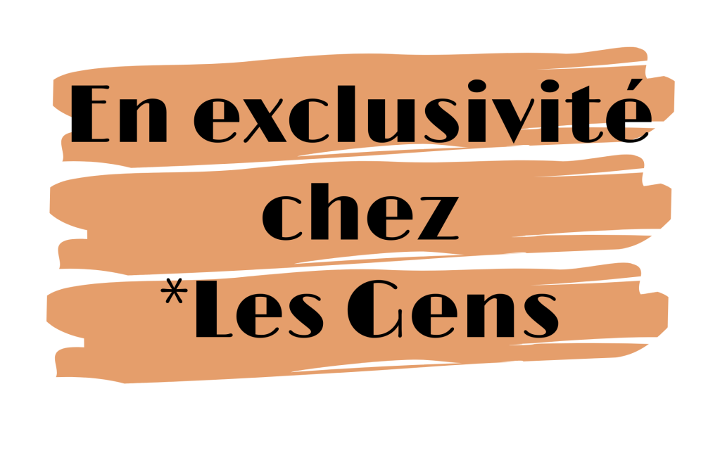 Célia Lobo @ *Les Gens