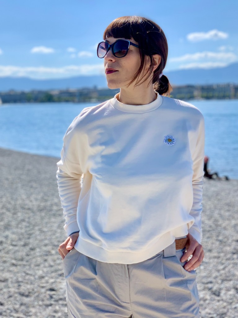 Sweat Edelweiss –&nbsp;Creme